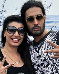 Mink Brar and Punnu Brar