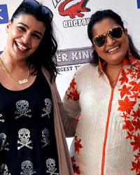 Mink Brar and Ekta Jain