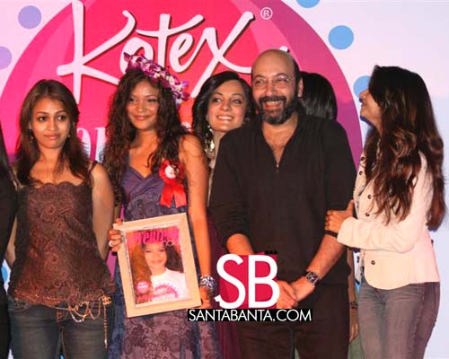 Seventeen India face of the year