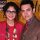Kiran Rao and Aamir Khan Kiran Rao and Aamir Khan
