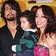 Sonu Nigam and Madhurima