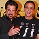 Anil Kapoor and Vidhu Vinod Chopra