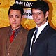 Aamir Khan and Sharman Joshi