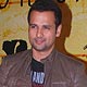 Rohit Roy with wife Manasi Roy