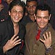 Sharman Joshi, Shah Rukh Khan, Aamir Khan and Madhavan