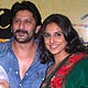 Maria Goretti, Arshad and Vidya Balan