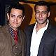 Aamir Khan and Salman Khan