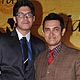 Junaid and Aamir Khan