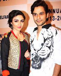 Soha Ali Khan and Kunal Khemu