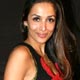 Malaika Arora at 50 Cent Concert