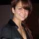 Amrita Arora at 50 Cent Concert