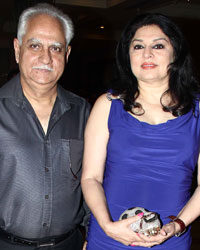 Ramesh Sippy and Kiran Sippy