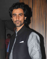 Kunal Kapoor at Aamir Khan Diwali Bash