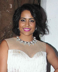 Shahana Goswami at Aamir Khan Diwali Party 2017