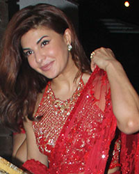 Jacqueline Fernandez at Aamir Khan Diwali Party 2017