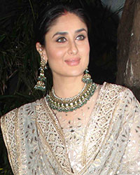 Kareena Kapoor at Aamir Khan Diwali Party 2017