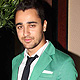 Imran Khan at Aamir Khan Productions Party