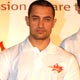 Aamir Khan at Olympic Torchbearer