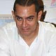 Aamir Khan at Aamir Unveils Amu