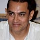 Aamir Khan at Aamir Unveils Amu