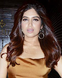 Bhumi Pednekar at Aanand L Rai Birthday Party