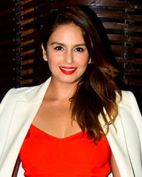 Huma Qureshi at Aanand L Rai Birthday Party