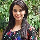 Aamna Sharif at Aao Wish Karein Promotion