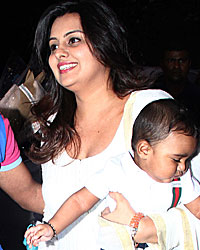 Aaradhya Bachchan Birthday Celebrations