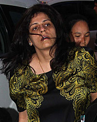 Aaradhya Bachchan Birthday Celebrations