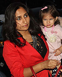 Aaradhya Bachchan Birthday Celebrations