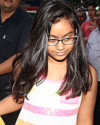 Aaradhya Bachchan Birthday Celebrations