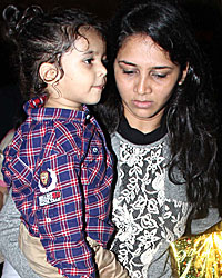 Aaradhya Bachchan Birthday Celebrations