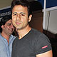 Aryan Vaid at Aarna Exhibition