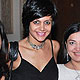 Mandira Bedi at Aarna Exhibition