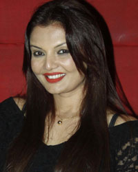 Deepshikha at Aarti Nagpal Celebrates Dadasaheb Phalke Award