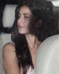 Katrina Kaif at Aarti Shetty Birthday Party