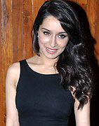 Shraddha Kapoor