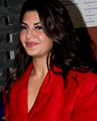 Jacqueline Fernandez at Aayush Sharma Birthday Bash