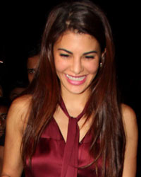 Jacqueline Fernandez at Aayush Sharma Birthday Party