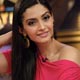 Sonam Kapoor at Sonam On Oye! Its Friday