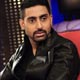 Abhishek Bachchan at Sonam On Oye! Its Friday