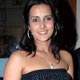 Tulip Joshi at Abhijeet Live Concert