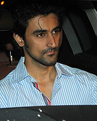 Kunal Kapoor at Abhishek Bachchan Birthday Bash