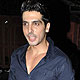 Zayed Khan at Abhishek Kapoor Birthday