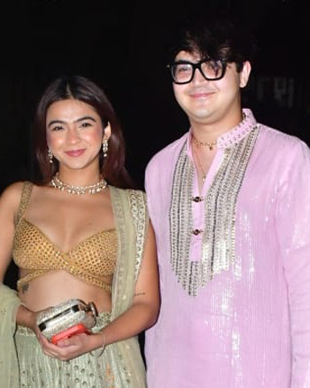 Abu Jani and Sandeep Khosla Diwali Party 2024