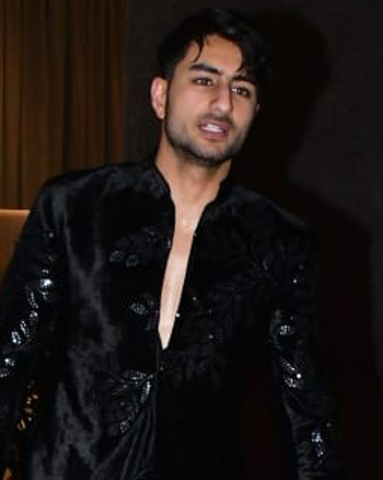 Ibrahim Ali Khan