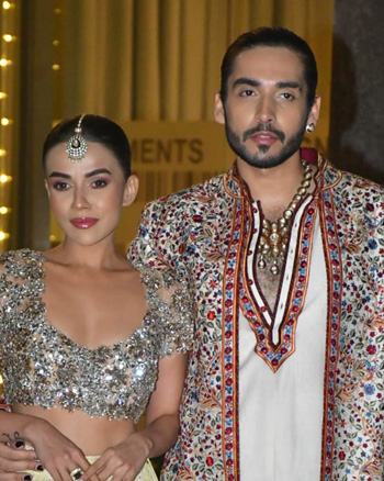 Abu Jani and Sandeep Khosla Diwali Party 2024