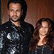 Rohit Roy and Manasi Roy