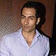 Sudhanshu Pandey with wife