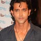 Hrithik Roshan at Adhuna Akhtar Salon Launch